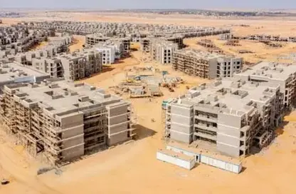 شقة - 2 غرف نوم - 2 حمامات للبيع في بيل فى - مدينة زايد الجديدة - الشيخ زايد - الجيزة