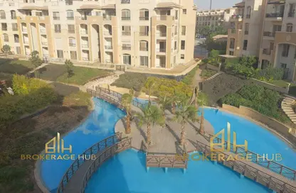 Penthouse - 3 Bedrooms - 3 Bathrooms for rent in Stone Residence - 5th Settlement Compounds - The 5th Settlement - New Cairo City - Cairo