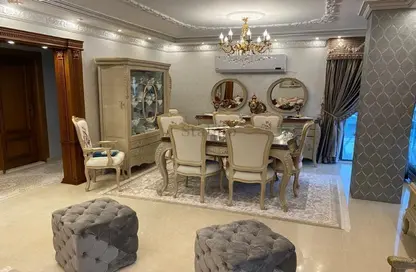 شقة - 3 غرف نوم - 2 حمامات للايجار في تاج سلطان - الطريق الدائري - القاهرة