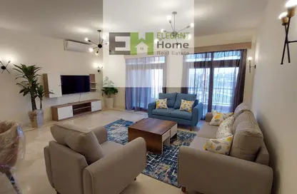 Apartment - 3 Bedrooms - 3 Bathrooms for rent in Mivida - 5th Settlement Compounds - The 5th Settlement - New Cairo City - Cairo
