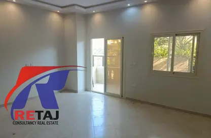 شقة - 3 غرف نوم - 2 حمامات للايجار في شارع سيد درويش - النرجس 7 - النرجس - مدينة القاهرة الجديدة - القاهرة