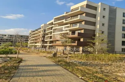 Apartment - 3 Bedrooms - 3 Bathrooms for sale in Palm Hills New Cairo - 5th Settlement Compounds - The 5th Settlement - New Cairo City - Cairo