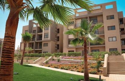شقة - 3 غرف نوم - 3 حمامات للبيع في مون ريزيدنس - فيفث سكوير - التجمع الخامس - مدينة القاهرة الجديدة - القاهرة