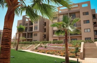 شقة - 3 غرف نوم - 3 حمامات للبيع في مون ريزيدنس - فيفث سكوير - التجمع الخامس - مدينة القاهرة الجديدة - القاهرة