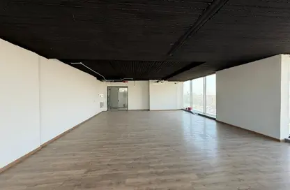 Office Space - Studio - 2 Bathrooms for rent in V90 - North Teseen St. - The 5th Settlement - New Cairo City - Cairo