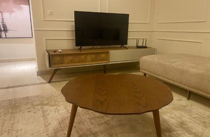 Apartment - 2 Bedrooms - 2 Bathrooms for rent in Mivida - 5th Settlement Compounds - The 5th Settlement - New Cairo City - Cairo