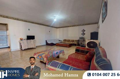 Apartment - 3 Bedrooms - 1 Bathroom for rent in Sidi Gaber - Hay Sharq - Alexandria