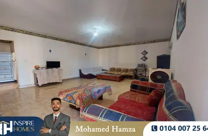 شقة - 3 غرف نوم - 1 حمام للايجار في سيدي جابر - حي شرق - الاسكندرية