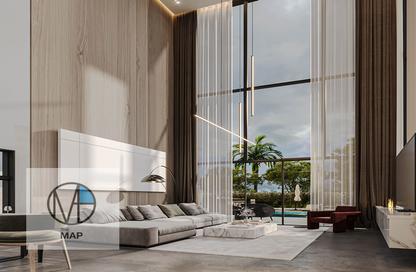 Apartment - 2 Bedrooms - 2 Bathrooms for sale in Notion New Cairo - The 6th Settlement - New Cairo City - Cairo