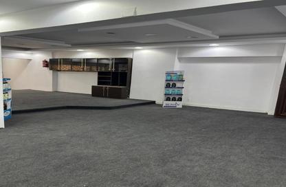 Office Space - Studio - 1 Bathroom for rent in Mostafa Al Nahas St. - 6th Zone - Nasr City - Cairo