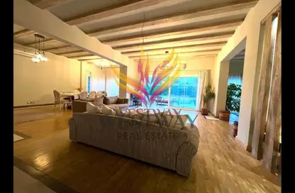 Villa - 5 Bedrooms - 7 Bathrooms for sale in Allegria - Sheikh Zayed Compounds - Sheikh Zayed City - Giza