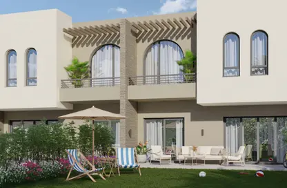 Apartment - 2 Bedrooms - 2 Bathrooms for sale in Marina 8 - Marina - Al Alamein - North Coast