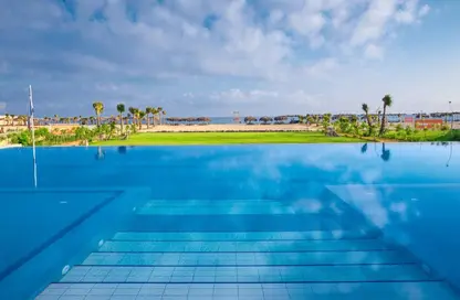 Villa - 4 Bedrooms - 5 Bathrooms for sale in June - Ras Al Hekma - North Coast