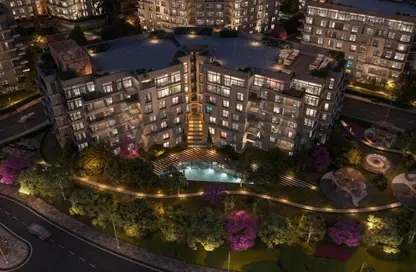 Apartment - 3 Bedrooms - 4 Bathrooms for sale in Valda Village - Mostakbal City Compounds - Mostakbal City - Future City - Cairo