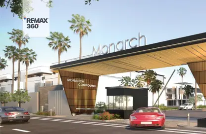 Apartment - 2 Bedrooms - 2 Bathrooms for sale in Monark - Mostakbal City Compounds - Mostakbal City - Future City - Cairo