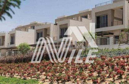 تاون هاوس - 4 غرف نوم - 4 حمامات للبيع في بالم هيلز نيو كايرو - كمبوندات التجمع الخامس - التجمع الخامس - مدينة القاهرة الجديدة - القاهرة