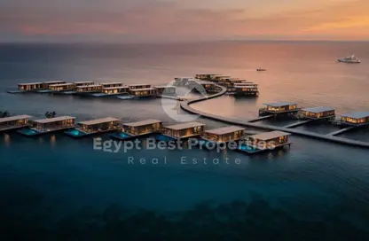 Penthouse - 2 Bedrooms - 3 Bathrooms for sale in Mesca - Soma Bay - Safaga - Hurghada - Red Sea