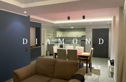 Apartment - 2 Bedrooms - 2 Bathrooms for rent in Madinaty - Cairo