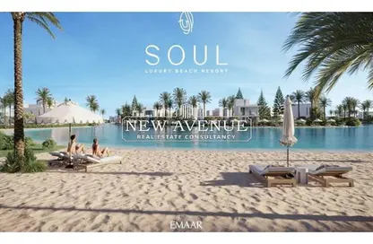 Villa - 4 Bedrooms - 4 Bathrooms for sale in Soul North Coast - Qesm Ad Dabaah - North Coast