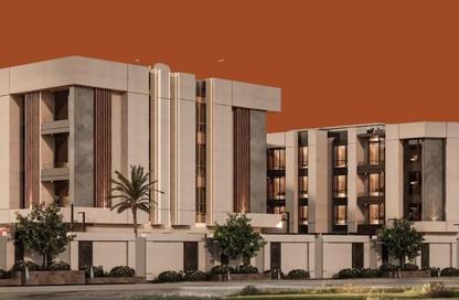 Apartment - 3 Bedrooms - 2 Bathrooms for sale in Sheikh Zayed City - Giza