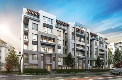 Apartment - 3 Bedrooms - 3 Bathrooms for sale in Hyde Park - 5th Settlement Compounds - The 5th Settlement - New Cairo City - Cairo