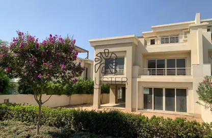 منزل مزدوج - 4 غرف نوم - 4 حمامات للبيع في كايرو فيستيفال سيتى - المستثمرين الشمالية - مدينة القاهرة الجديدة - القاهرة
