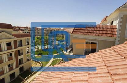 Apartment - 3 Bedrooms - 3 Bathrooms for sale in Regents Park - Al Andalus District - New Cairo City - Cairo
