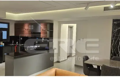 Apartment - 3 Bedrooms - 3 Bathrooms for rent in Eastown - 5th Settlement Compounds - The 5th Settlement - New Cairo City - Cairo