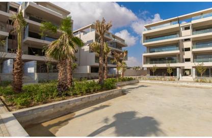 Apartment - 2 Bedrooms - 2 Bathrooms for sale in Lake View Residence - 5th Settlement Compounds - The 5th Settlement - New Cairo City - Cairo