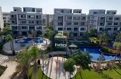 Penthouse - 4 Bedrooms - 4 Bathrooms for sale in One 16 - Sheikh Zayed Compounds - Sheikh Zayed City - Giza