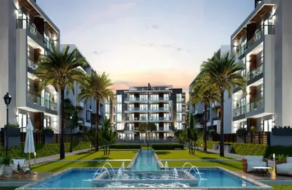 Apartment - 3 Bedrooms - 3 Bathrooms for sale in El Patio Oro - 5th Settlement Compounds - The 5th Settlement - New Cairo City - Cairo Apartment - 3 Bedrooms - 3 Bathrooms for sale in El Patio Oro - 5th Settlement Compounds - The 5th Settlement - New Cairo City - Cairo