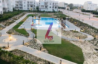 شاليه - 2 غرف نوم - 2 حمامات للايجار في أمواج - سيدي عبد الرحمن - الساحل الشمالي