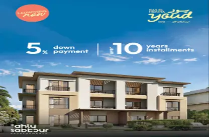 Chalet - 3 Bedrooms - 2 Bathrooms for sale in Youd - Ras Al Hekma - North Coast