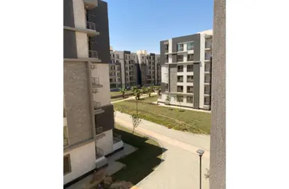 Apartment - 3 Bedrooms - 2 Bathrooms for rent in Janna 2 - Sheikh Zayed Compounds - Sheikh Zayed City - Giza