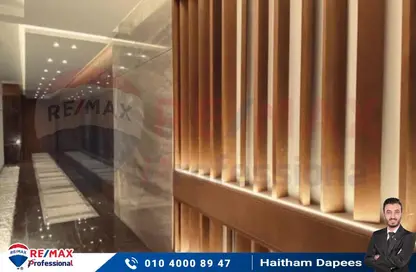 شقة - 3 غرف نوم - 2 حمامات للبيع في سكاي لاين - سموحة - حي شرق - الاسكندرية