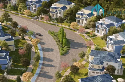 Apartment - 3 Bedrooms - 4 Bathrooms for sale in Mountain View iCity October - 6 October Compounds - 6 October City - Giza