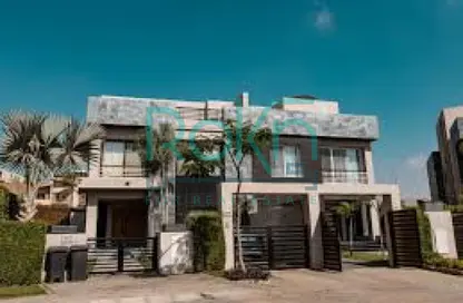 فيلا - 7 غرف نوم - 5 حمامات للبيع في الكارما 4 - كمبوندات الشيخ زايد - الشيخ زايد - الجيزة فيلا - 7 غرف نوم - 5 حمامات للبيع في الكارما 4 - كمبوندات الشيخ زايد - الشيخ زايد - الجيزة