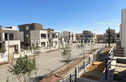 Villa - 4 Bedrooms - 4 Bathrooms for sale in Palm Hills New Cairo - 5th Settlement Compounds - The 5th Settlement - New Cairo City - Cairo