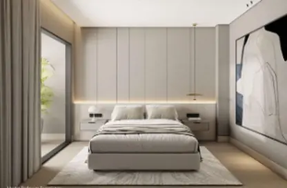 Apartment - 2 Bedrooms - 3 Bathrooms for sale in Naia West - Sheikh Zayed Compounds - Sheikh Zayed City - Giza