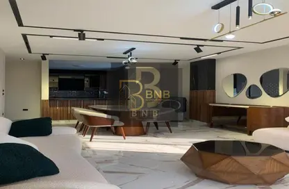 شقة - 3 غرف نوم - 2 حمامات للايجار في عمارات الاندلس - حى الاندلس - مدينة القاهرة الجديدة - القاهرة