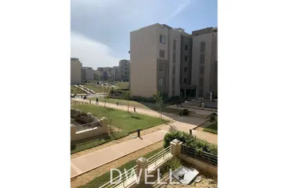 Apartment - 2 Bedrooms - 2 Bathrooms for rent in Palm Hills Village Gate - South Investors Area - New Cairo City - Cairo