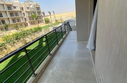 شقة - 2 غرف نوم - 2 حمامات للبيع في مون ريزيدنس - فيفث سكوير - التجمع الخامس - مدينة القاهرة الجديدة - القاهرة