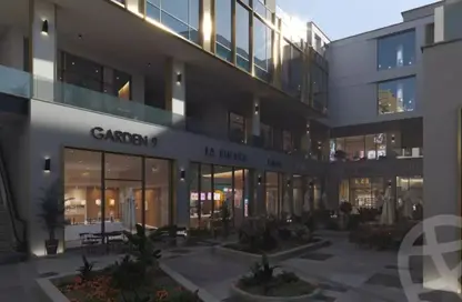 Retail - Studio for sale in First Heights - 26th of July Corridor - 6 October City - Giza