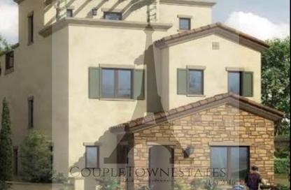 Villa - 5 Bedrooms - 4 Bathrooms for sale in Mivida - 5th Settlement Compounds - The 5th Settlement - New Cairo City - Cairo