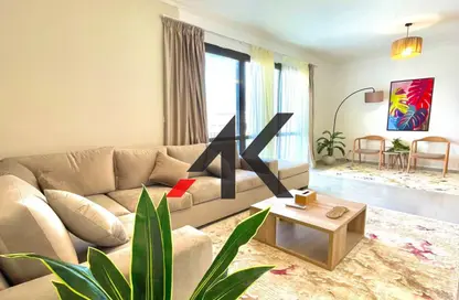 Apartment - 3 Bedrooms - 3 Bathrooms for rent in Eastown - 5th Settlement Compounds - The 5th Settlement - New Cairo City - Cairo