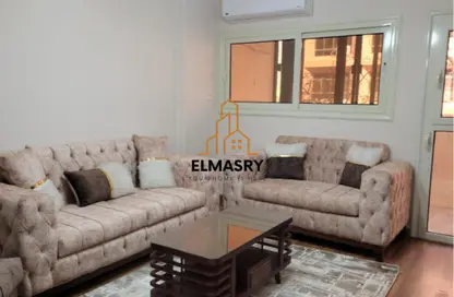 Apartment - 2 Bedrooms - 1 Bathroom for rent in Al Mesaha St. - Dokki - Giza