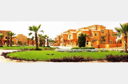 فيلا - 4 غرف نوم - 5 حمامات للبيع في ديار بارك - امتداد المستثمرين الشمالية - مدينة القاهرة الجديدة - القاهرة