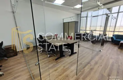 مساحات مكتبية - استوديو - 1 حمام للايجار في سنترو - مدينة القاهرة الجديدة - القاهرة