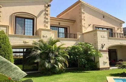 Apartment - 3 Bedrooms - 2 Bathrooms for sale in Swan Lake Residence - 5th Settlement Compounds - The 5th Settlement - New Cairo City - Cairo