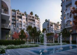 Duplex - 4 bedrooms for للبيع in Botanica - New Capital Compounds - New Capital City - Cairo